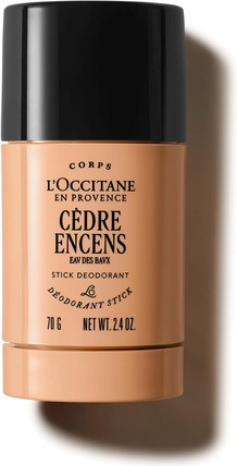 Дезодорант-стик L'Occitane Encens Eaux Des Baux