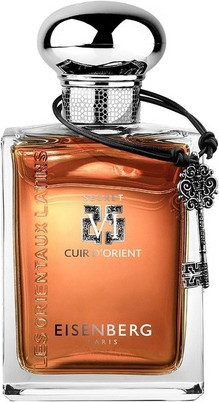 Eau De Parfum Eisenberg Secret Nvi Cuir D'Orient