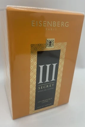 Парфюмерная вода Eisenberg Les Orientaux Latins Secret III Chypre Veil