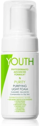 Очищающая пенка Youth Lab Purifying Light Foam
