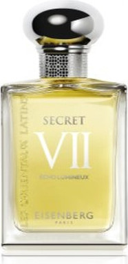 Eau De Parfum Eisenberg Les Secrets Secret Vii Echo Lumineux