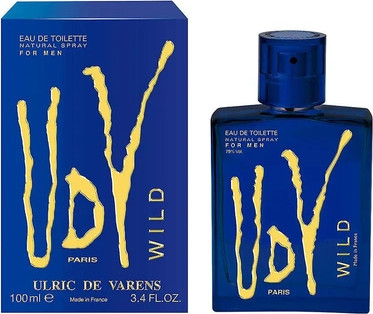 Туалетная вода Ulric De Varens Varens Udv Wild