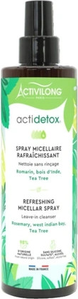 Мицеллярный спрей Activilong Actidetox