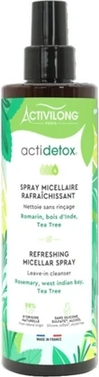 Мицеллярный спрей Activilong Actidetox