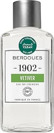 Eau De Cologne Berdoues Cedra