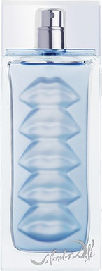 Eau De Toilette Salvador Dali Eau De Ruby Lips