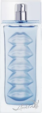 Eau De Toilette Salvador Dali Eau De Ruby Lips