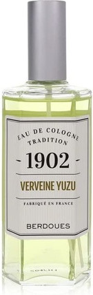 Eau De Cologne Berdoues 1902 Verveine Yuzu