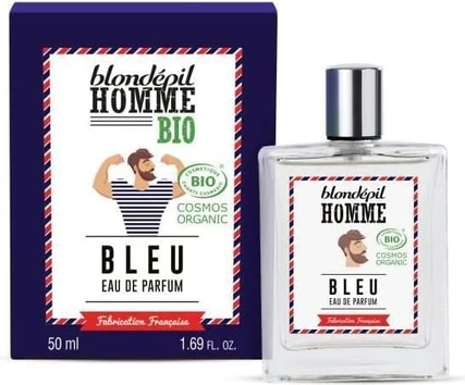 Парфюмерная вода Blondepil Bleu Certified Organic Cosmos
