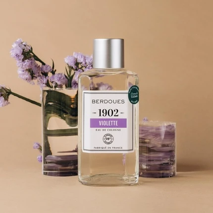 Eau De Cologne Berdoues 1902