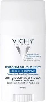 Antiperspirant Stick Vichy 24 Hours Without Aluminum Salts