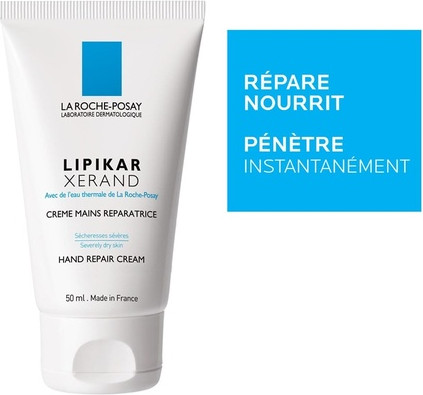 Hand Cream La Roche-Posay Lipikar Xerand Repair Hand Cream