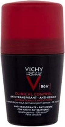 Антиперспирант Vichy Clinical Control