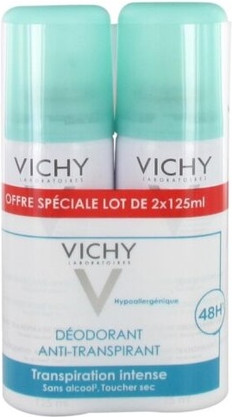Антиперспирант-дезодорант Vichy