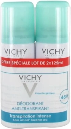 Антиперспирант-дезодорант Vichy