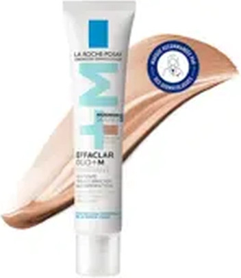 Тонирующий дневной крем La Roche-Posay Effaclar Duom