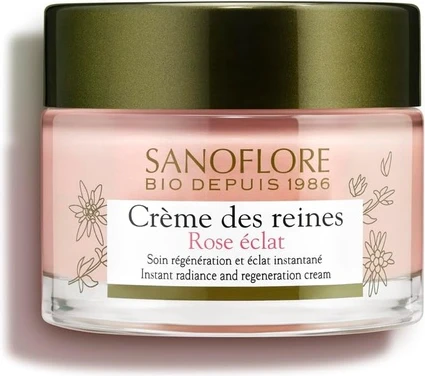 Крем для лица Sanoflore Розовое Сияние