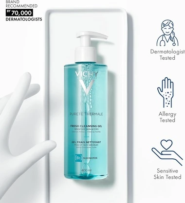 Очищающий Гель Vichy Purete Thermale