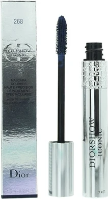 Тушь Christian Dior Diorshow Iconic Lash Curler 268 Navy Blue