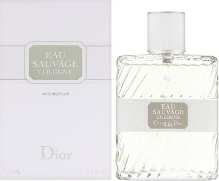 Одеколон Christian Dior Eau Sauvage