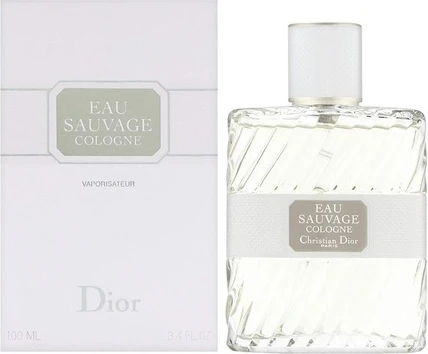 Одеколон Christian Dior Eau Sauvage