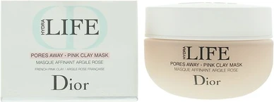 Глиняная маска Christian Dior Hydra Life