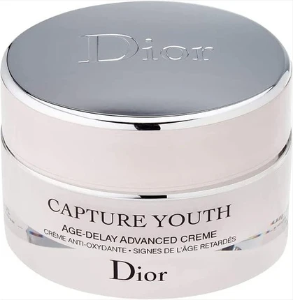 Крем Christian Dior Capture Youth Age-Delay Advanced Creme