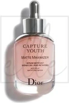 Сыворотка Christian Dior Capture Youth Age Delay Maximizer Matte Serum