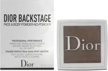 Пудра Christian Dior Backstage Face & Body Powder No-Powder