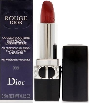 Помада Christian Dior Rouge Dior Metallic