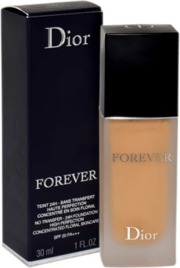 Жидкая тональная основа Dior Skin Forever Dior