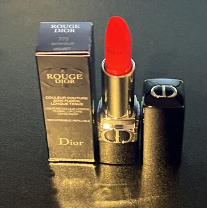 Помада Christian Dior Rouge Dior Velvet