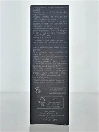 Тональная основа Christian Dior Forever Skin Glow