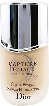 Тональный крем Dior Capture Totale Антивозрастная корректирующая сыворотка SPF 20