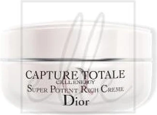 Rich Creme Christian Dior Capture Totale Cell Energy