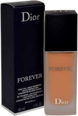 Жидкая тональная основа Christian Dior Dior Forever