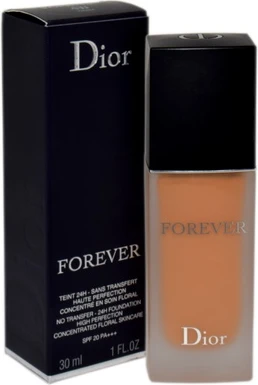Жидкая тональная основа Christian Dior Dior Forever