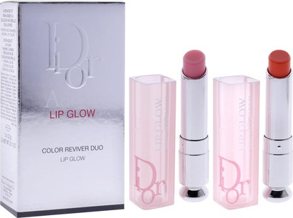 Набор для губ Christian Dior Addict Lip Glow Duo Set