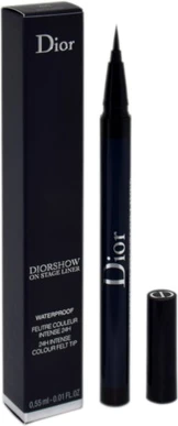 Подводка для глаз Christian Dior On Stage Eyeliner Waterproof