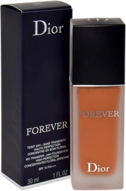 Тональная основа Dior Forever Christian Dior