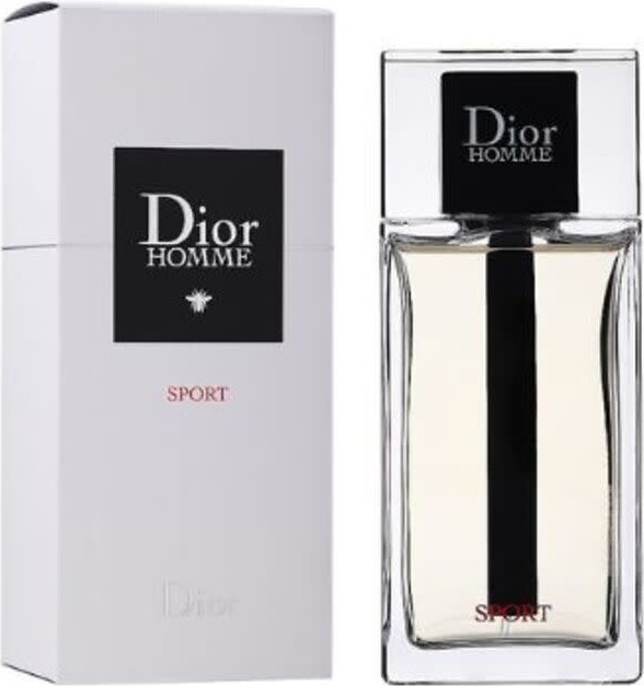 Туалетная вода Christian Dior Dior Homme Sport 2021