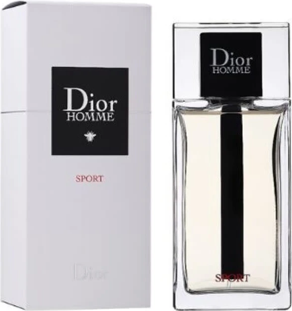 Туалетная вода Christian Dior Dior Homme Sport 2021