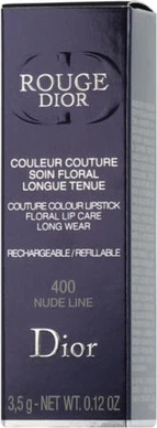 Помада Christian Dior Rouge Dior Velvet, оттенок Nude Line
