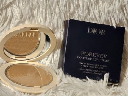 Пудра-хайлайтер Christian Dior Forever Couture Luminizer Intense