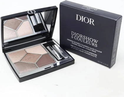 Палетка для макияжа глаз Christian Dior DIORSHOW 5 COULEURS