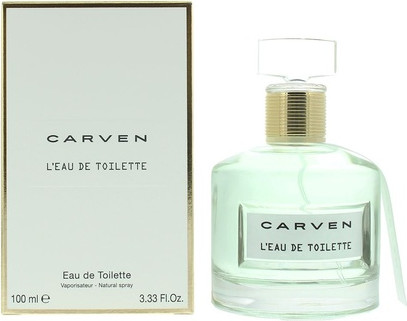 Туалетная вода Carven L Eau