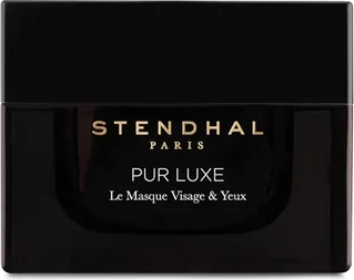 Маска Stendhal Pur Luxe для лица и области вокруг глаз