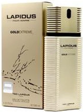 Eau De Toilette Ted Lapidus Pour Homme Gold Extreme