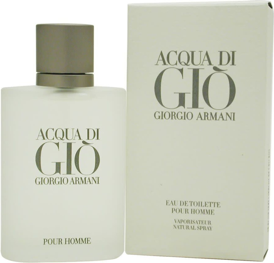 Туалетная вода Giorgio Armani Acqua Di Gio