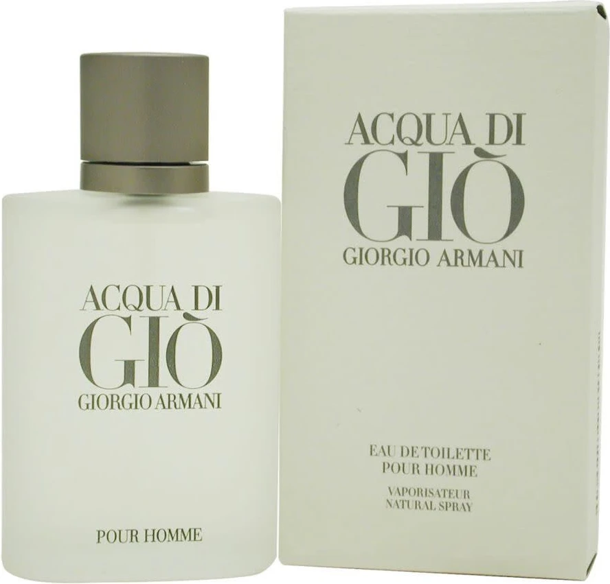 Туалетная вода Giorgio Armani Acqua Di Gio